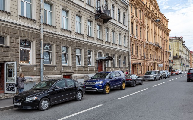 Апартаменты Видовой апартамент в центре на канале Грибоедова