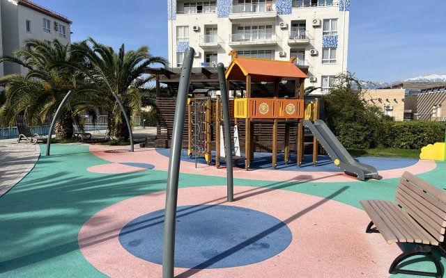 Apartments Imeretinsky - Marine Quarter