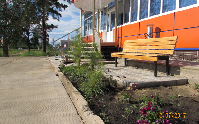 Меблированные комнаты Виталина