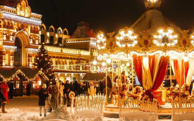 Квартира Yarmarka Apart