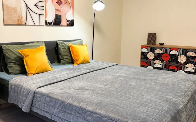 Квартира на Фрузенском