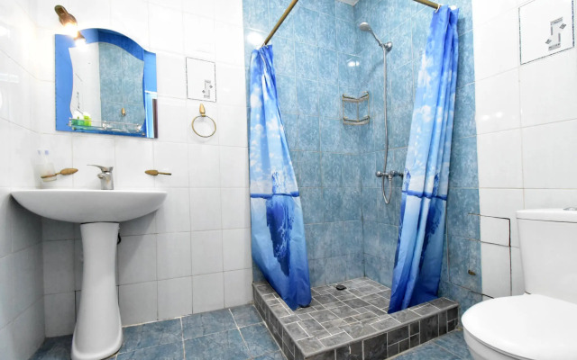 RC Apartments Komitas Avenue Flat