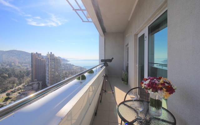 Apartments Millennium Tower Alpha 3