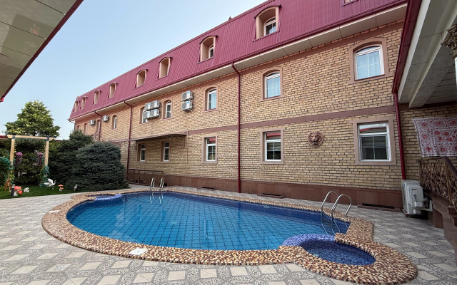 Grand Atlas Hotel