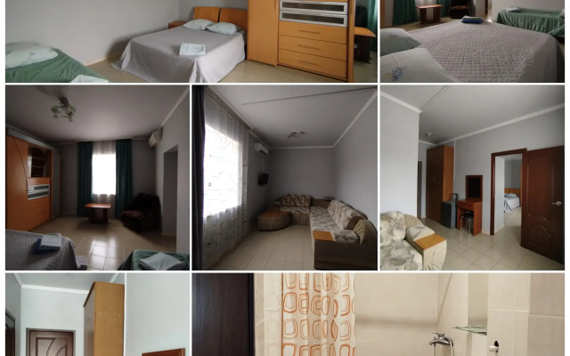 Zhemchuzhina Family Guest House