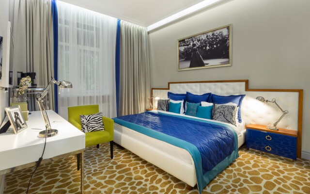 Mirax Sapphire Boutique Hotel