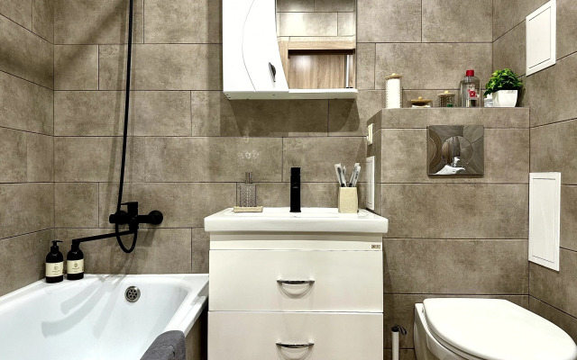 Квартира Современная в развитом районе города