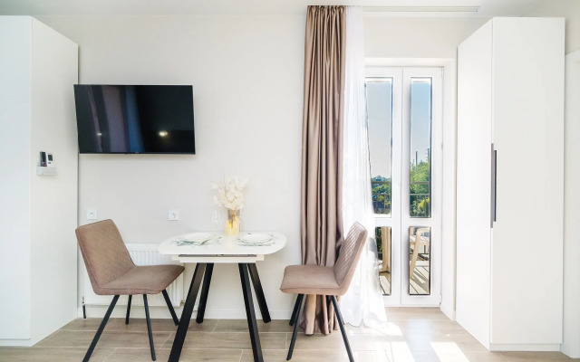 130 v Zhk Letniy dlya Semyi Apartments