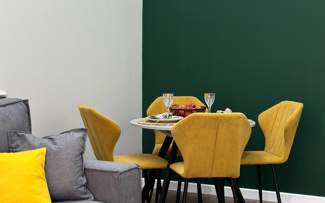 Квартира на Улице Крымской 3к4 Кв. А3.1