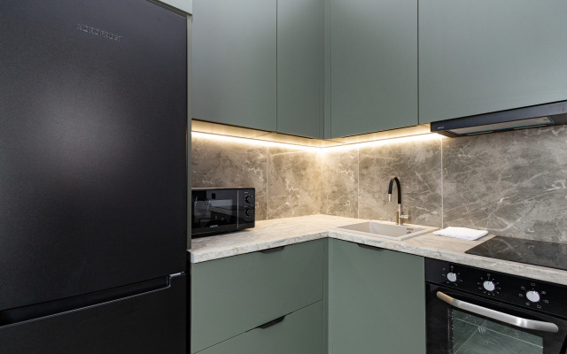 V tsentre goroda Flat