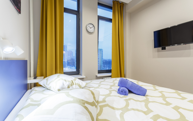 Апартаменты FortEstate проспект Вернадского 41 стр 1 (1)