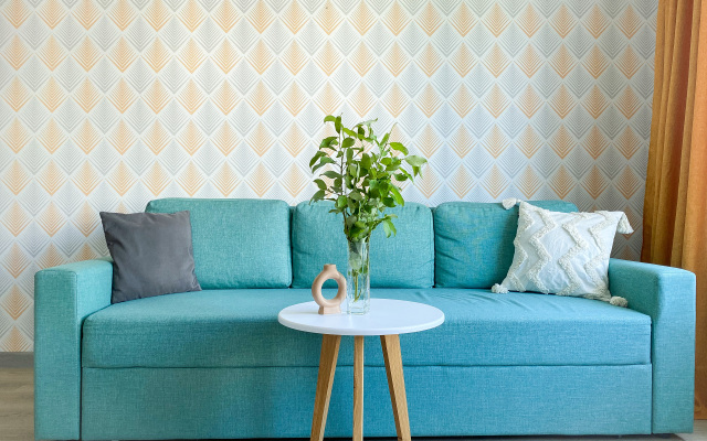 Dvukhkomnatnye Hygge Karelia Linty v eko rajone Apartments
