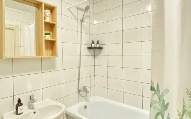 Апартаменты Apart-Comfort на Лескова 44 ЖК Волга Парк