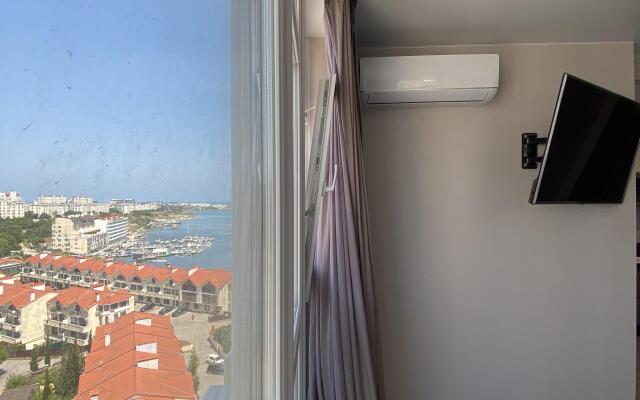 Квартира На берегу Моря в ЖК Морской Бриз