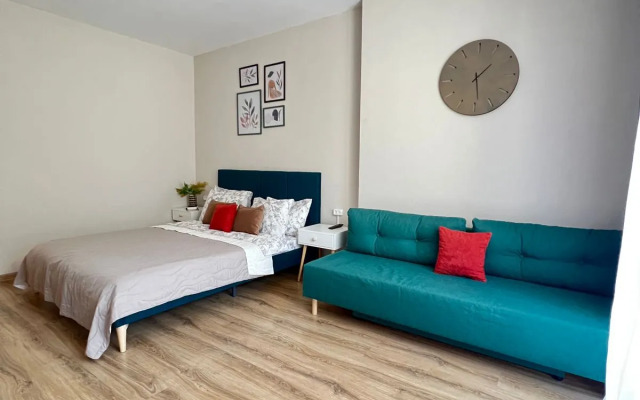 Квартира на Улице Ткачей