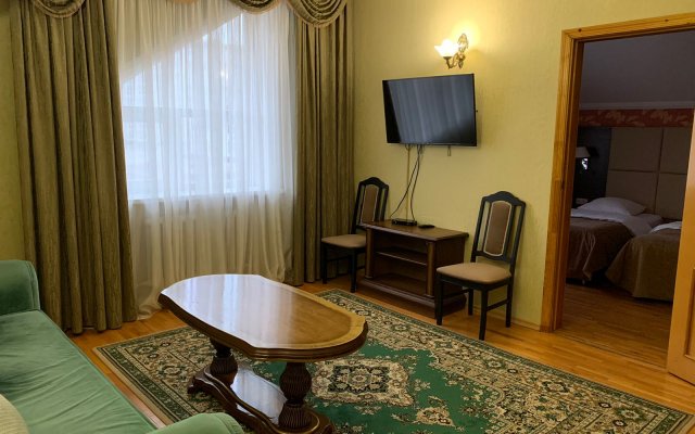 Snezhnaya Koroleva Hotel