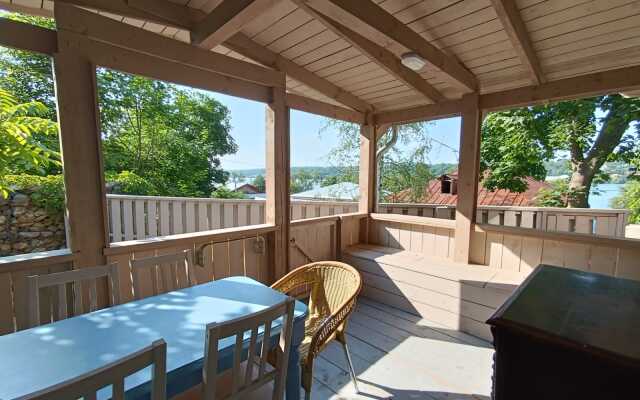 Частный Дом Волжская Дача Гостевой