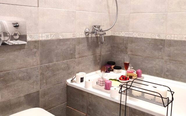 Апартаменты Светлая Квартира в Перерве