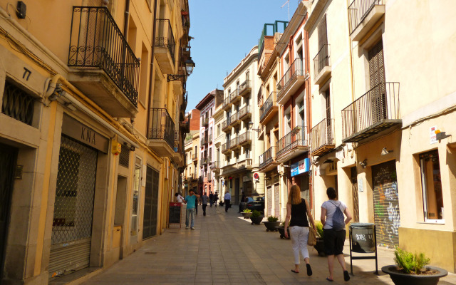 Apkeys Sarria Apartments