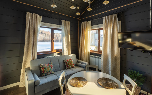 Отель Заречье