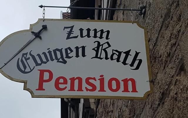 Мини-Отель Pension Zum Ewigen Rath