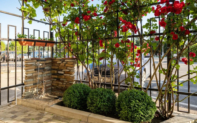 Апартаменты Катран