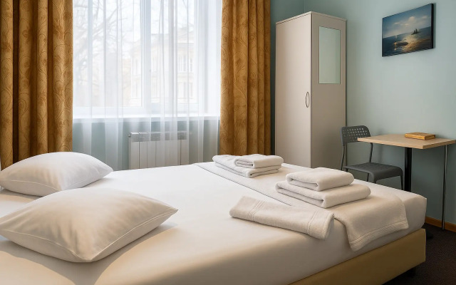 Agios-Otel Na Kurskoy Hotel