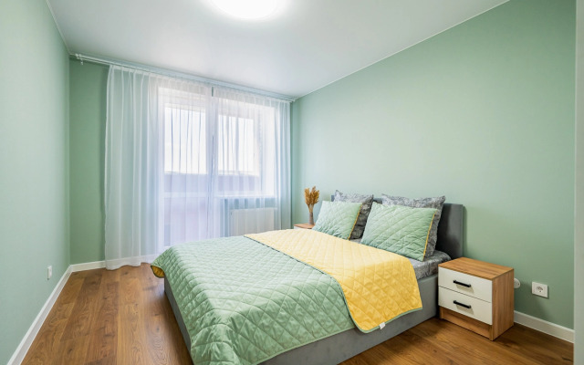 Квартира Privi House в Сердце Города