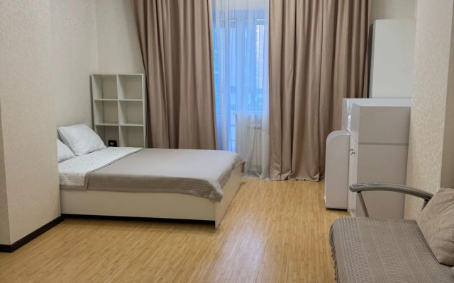 Квартира просторная