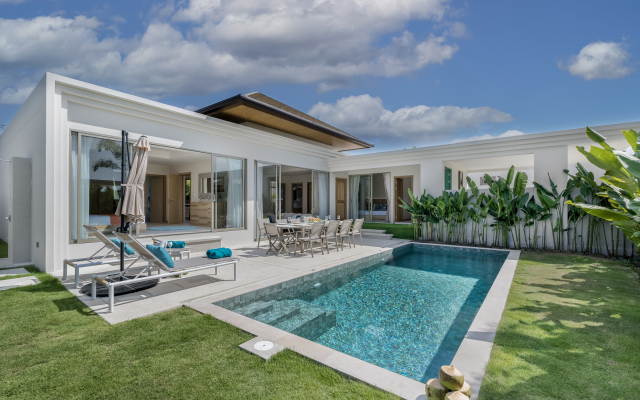 Two Flamingo 2 Pasak 13 Villa