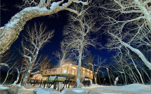 Kamchatka Forest Lodge Park-hotel