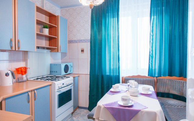 Pyat' Zvyozd Absolyutnyij Komfort Apartments