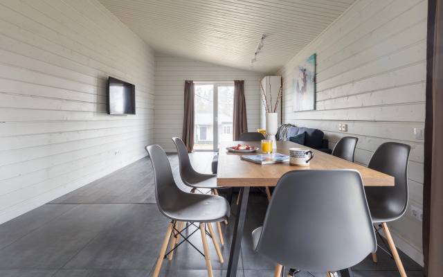 Частный дом КП Сосновские Горки ElizaHome Дом А