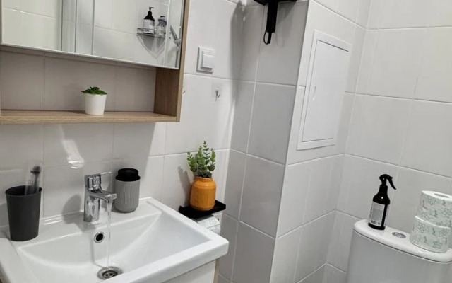 Апартаменты Новая студия на 10 этаже