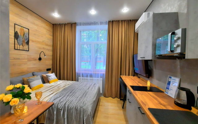 Апартаменты Уран