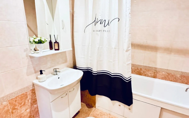 Апартаменты КВАРТ отель на Первомайском проспекте