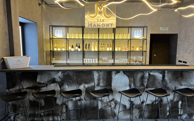 Hotel Mamont Inn