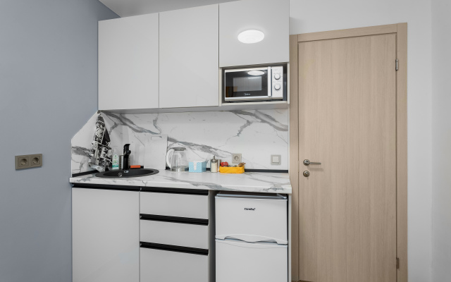 FlatHome24  Kirovskiy Zavod Apartments
