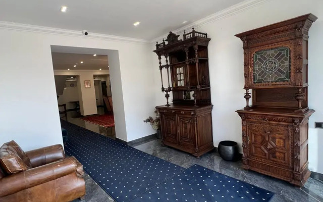 Hotel Plaza Viktoria