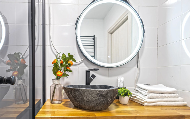 Апартаменты Белая Сова Жк Волоколамское А