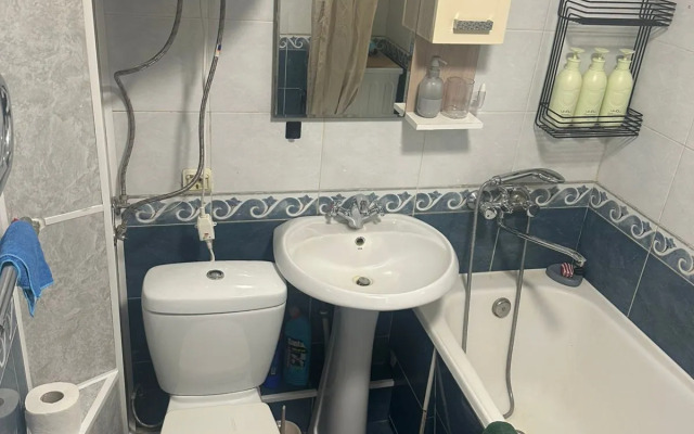 Uyutnaya Odnokomnatnaya S Prekrasnym Vidom I Shikarnoy Lokatsiey Flat