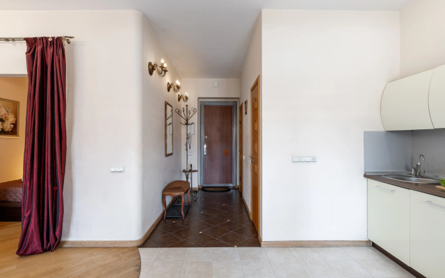 Ryadom S Tsumom I Metro Apartments