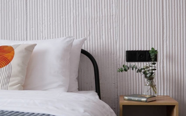 Апартаменты Терракотовая Студия