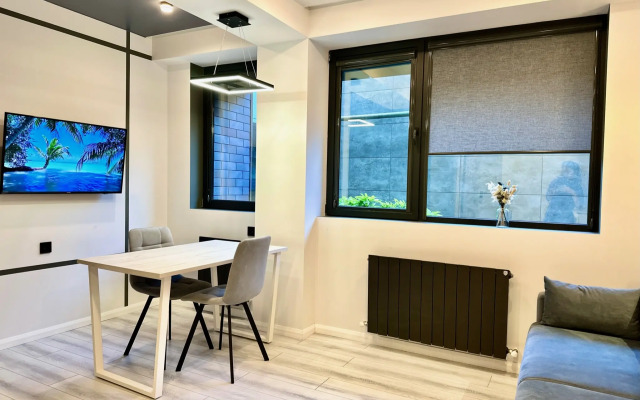 Apartamenty Moraviya 1 2 Apartments