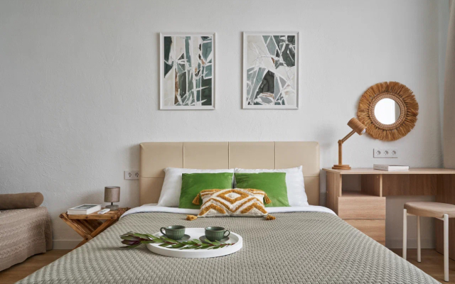 Апартаменты 1 на улице Кирова 15/1