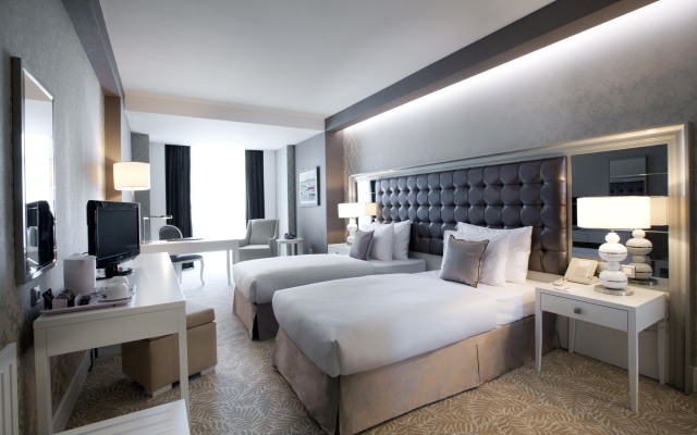 Qafqaz Baku City Hotel & Residences