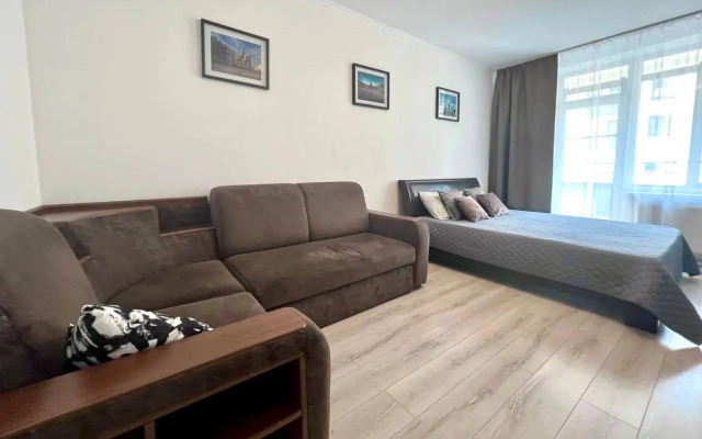 Tsarskaya Stolitsa Flat