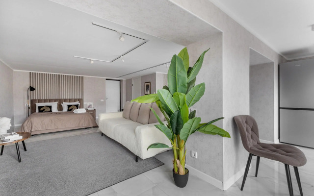 Квартира Уютная студия ЖК Весна