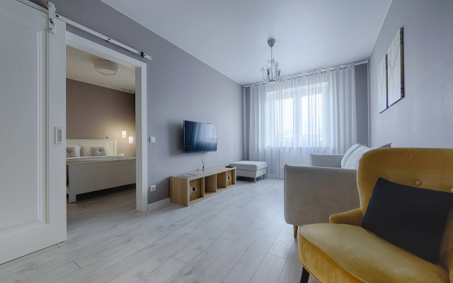 Athome Dzerzhinskogo Apartments