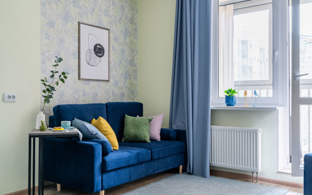 Квартира LERUKA HOME Морская Звезда